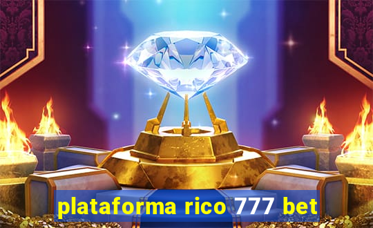 plataforma rico 777 bet