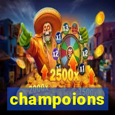 champoions