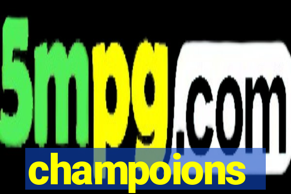 champoions