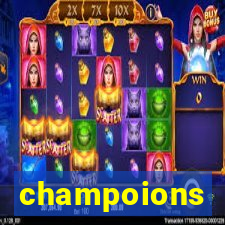 champoions