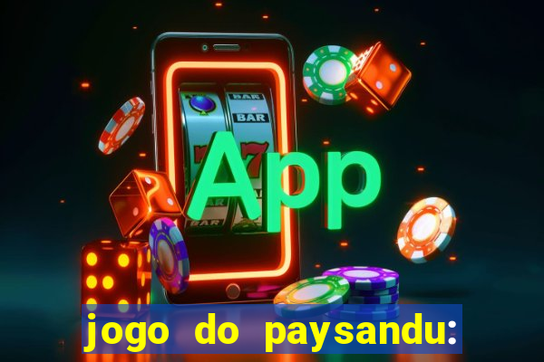 jogo do paysandu: onde assistir