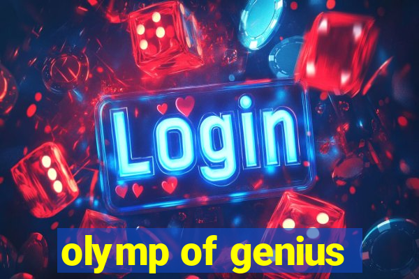 olymp of genius