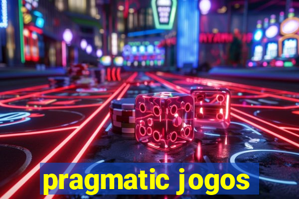 pragmatic jogos