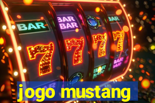 jogo mustang