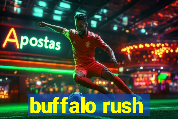 buffalo rush