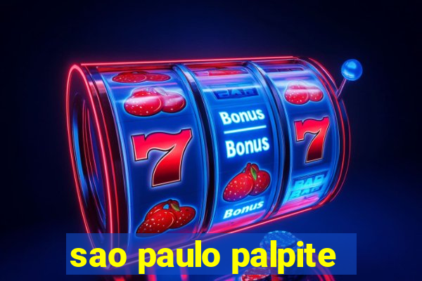 sao paulo palpite