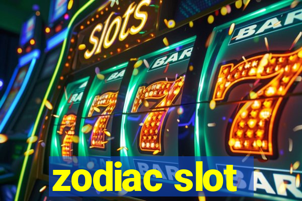 zodiac slot