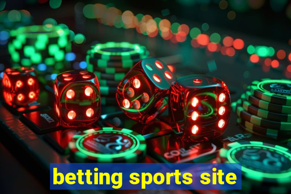 betting sports site