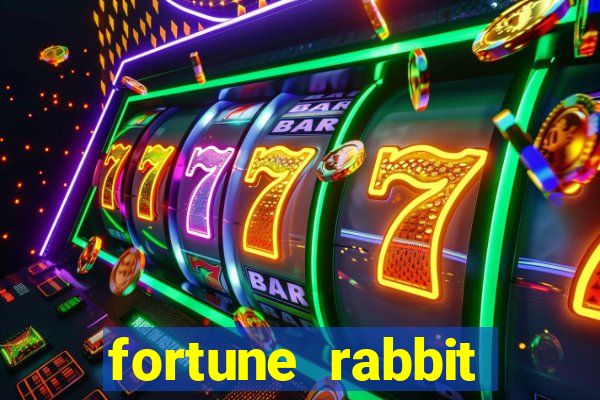 fortune rabbit horario pagante hoje