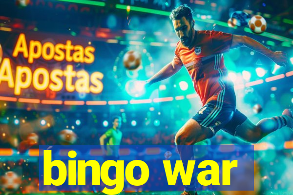 bingo war