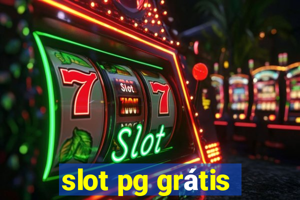 slot pg grátis