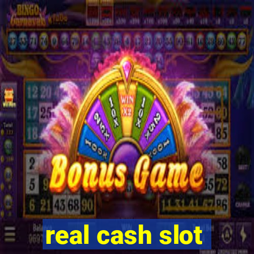 real cash slot