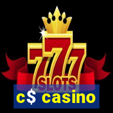 c$ casino