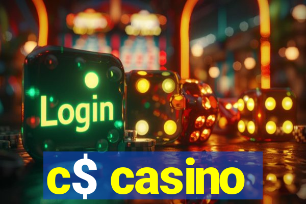 c$ casino