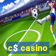 c$ casino