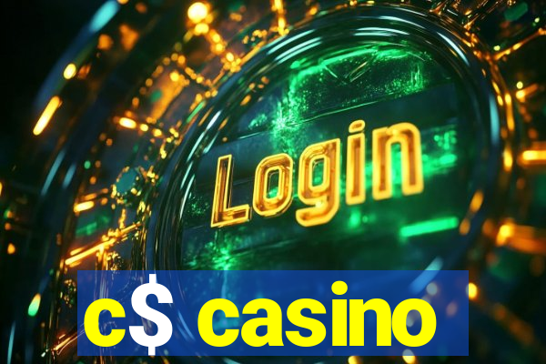 c$ casino