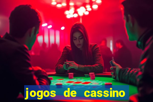 jogos de cassino para pc