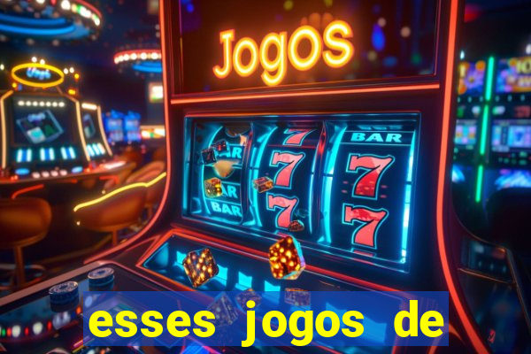 esses jogos de ganhar dinheiro é verdade