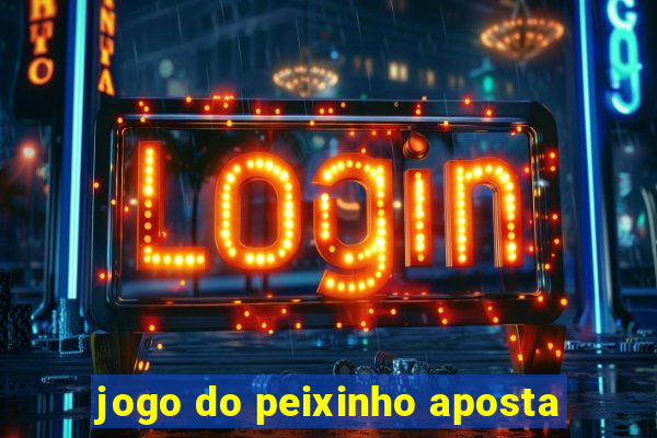 jogo do peixinho aposta