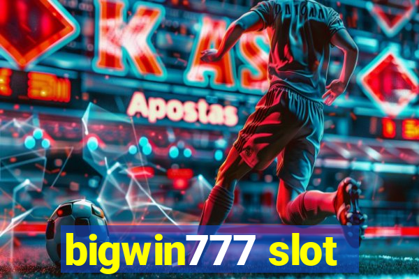 bigwin777 slot