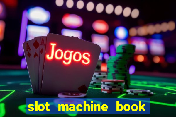 slot machine book fra gratis