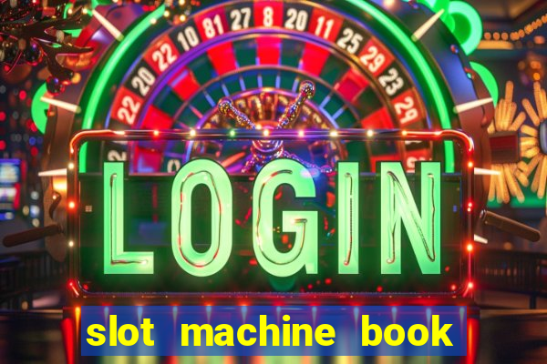 slot machine book fra gratis