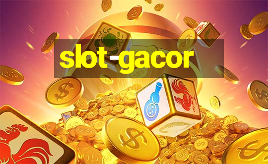 slot-gacor