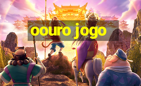 oouro jogo