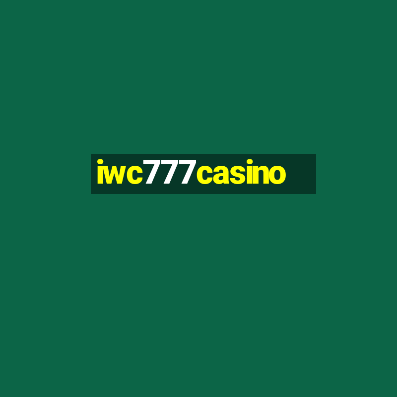 iwc777casino