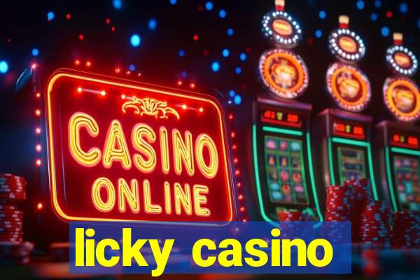 licky casino