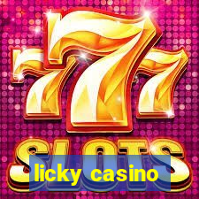 licky casino