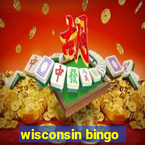 wisconsin bingo