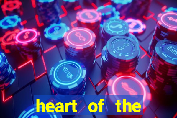 heart of the jungle slot