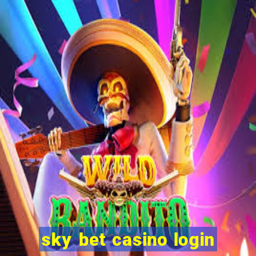 sky bet casino login