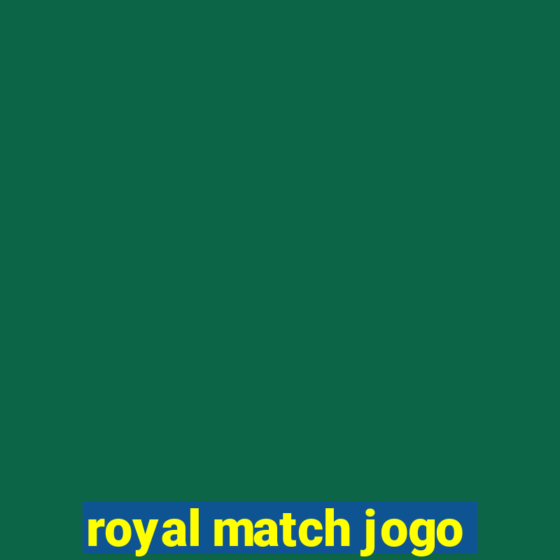 royal match jogo