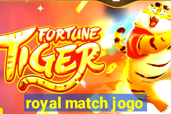 royal match jogo