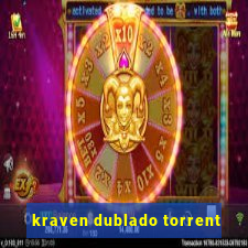 kraven dublado torrent