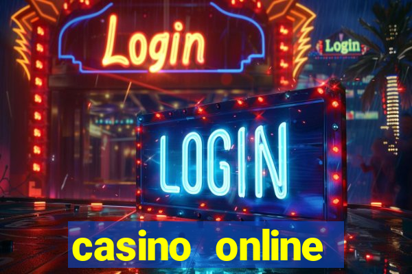 casino online cartao de credito