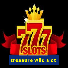 treasure wild slot