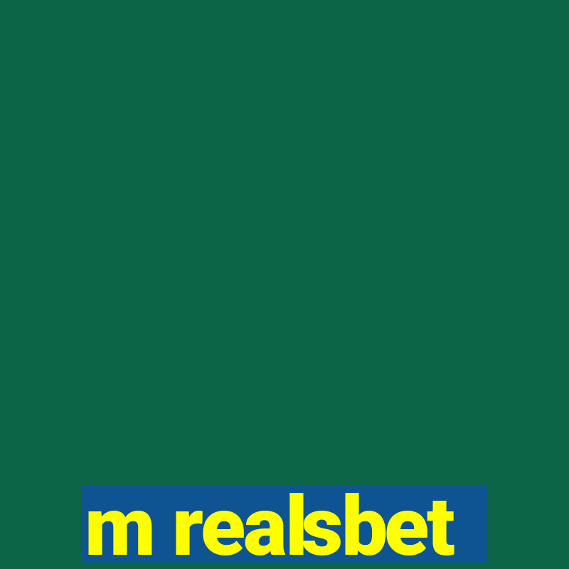 m realsbet