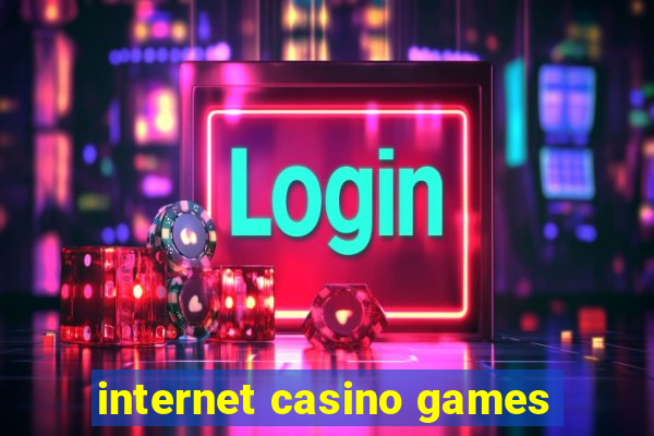 internet casino games