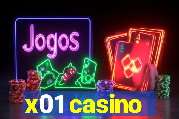 x01 casino