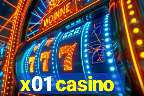 x01 casino