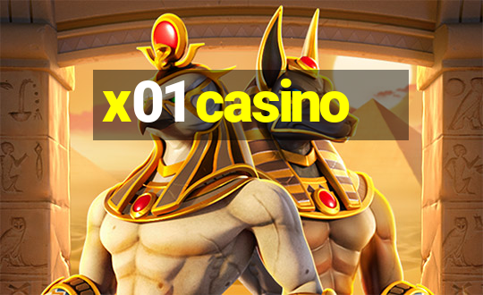 x01 casino