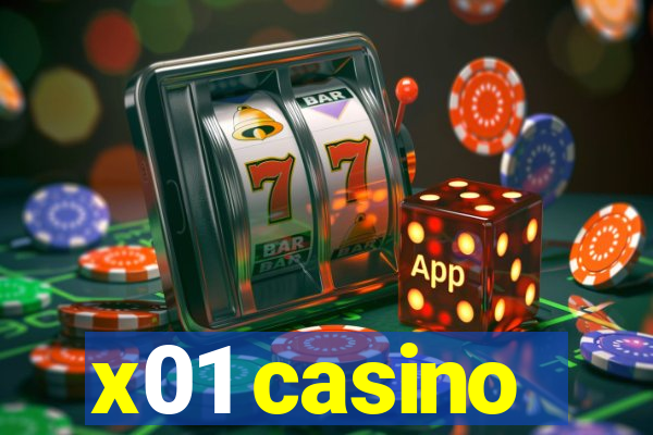 x01 casino