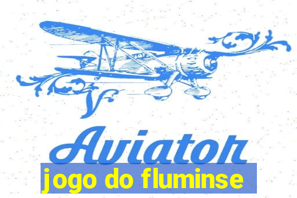 jogo do fluminse