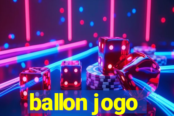 ballon jogo