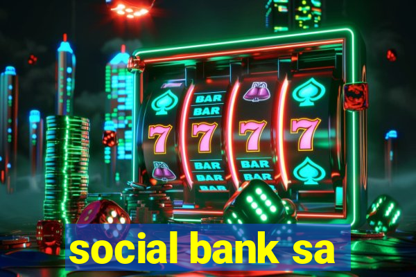 social bank sa