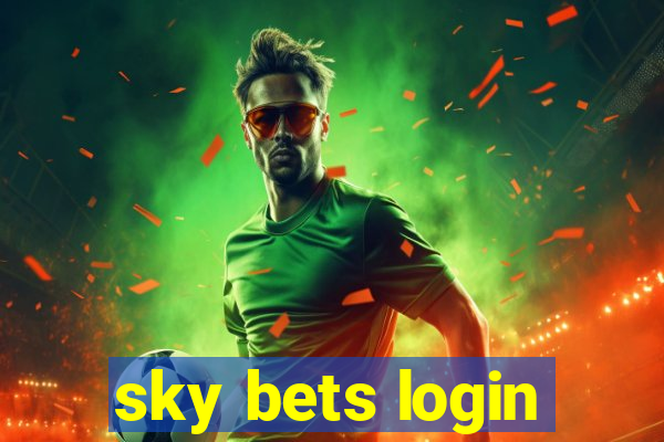 sky bets login