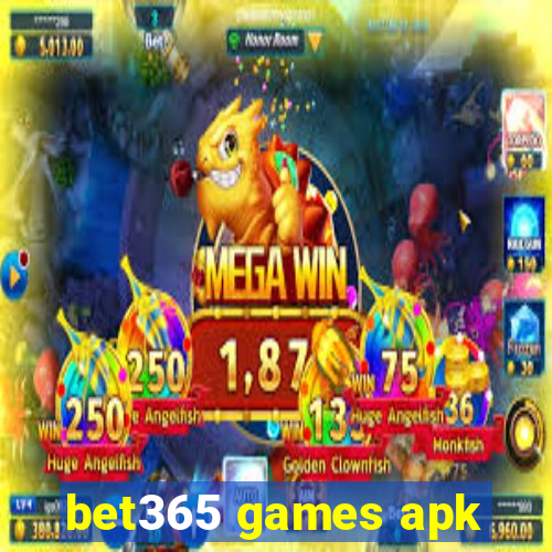 bet365 games apk